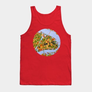 dallas Tank Top